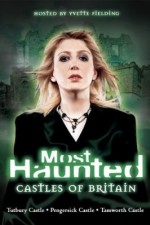 most haunted tv poster